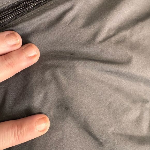 Etonic Golf Weight Woven Hooded Jacket Man Size M Gray - Picture 5 of 5